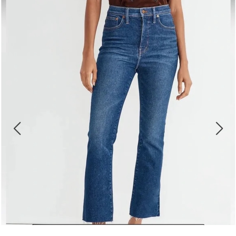 Cali Demi boot madewell jeans